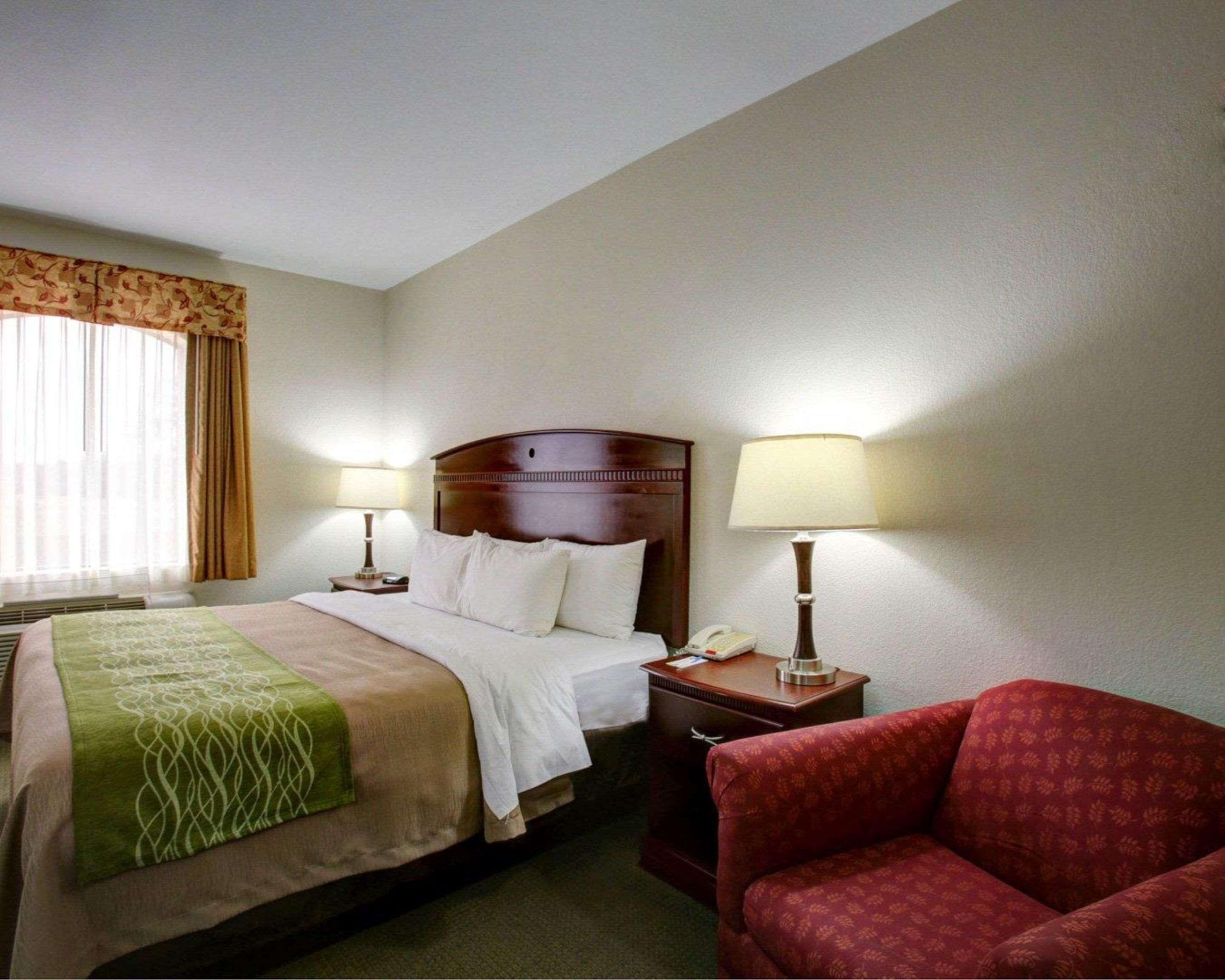 Quality Inn Rockdale Eksteriør bilde
