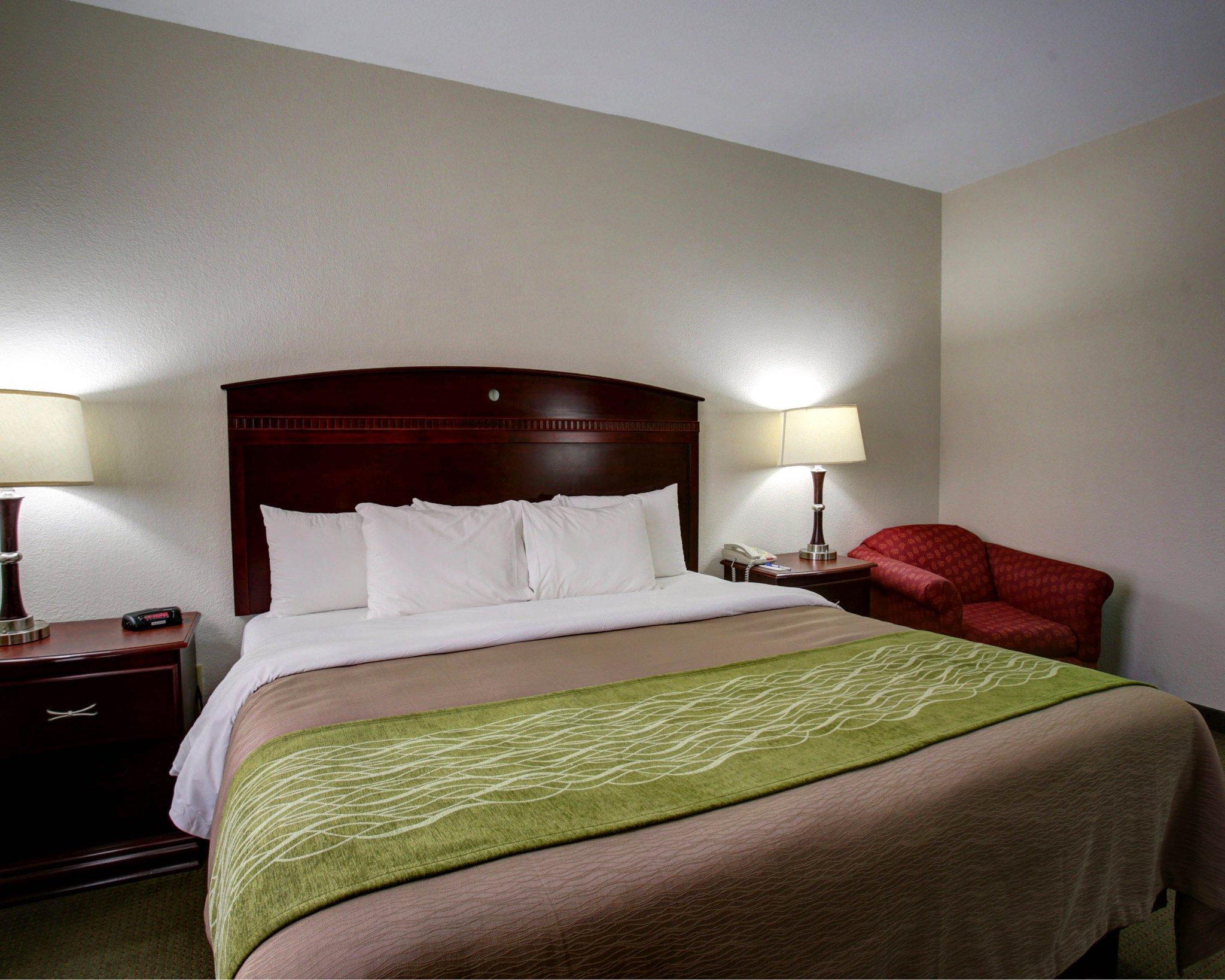 Quality Inn Rockdale Eksteriør bilde